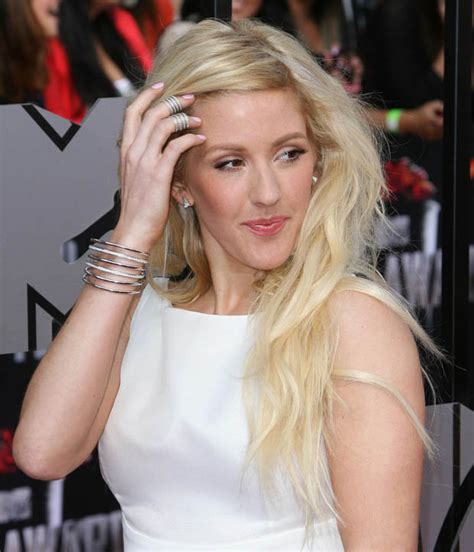 ellie goulding naked|Ellie Goulding Leaked Nude (42 Photos)